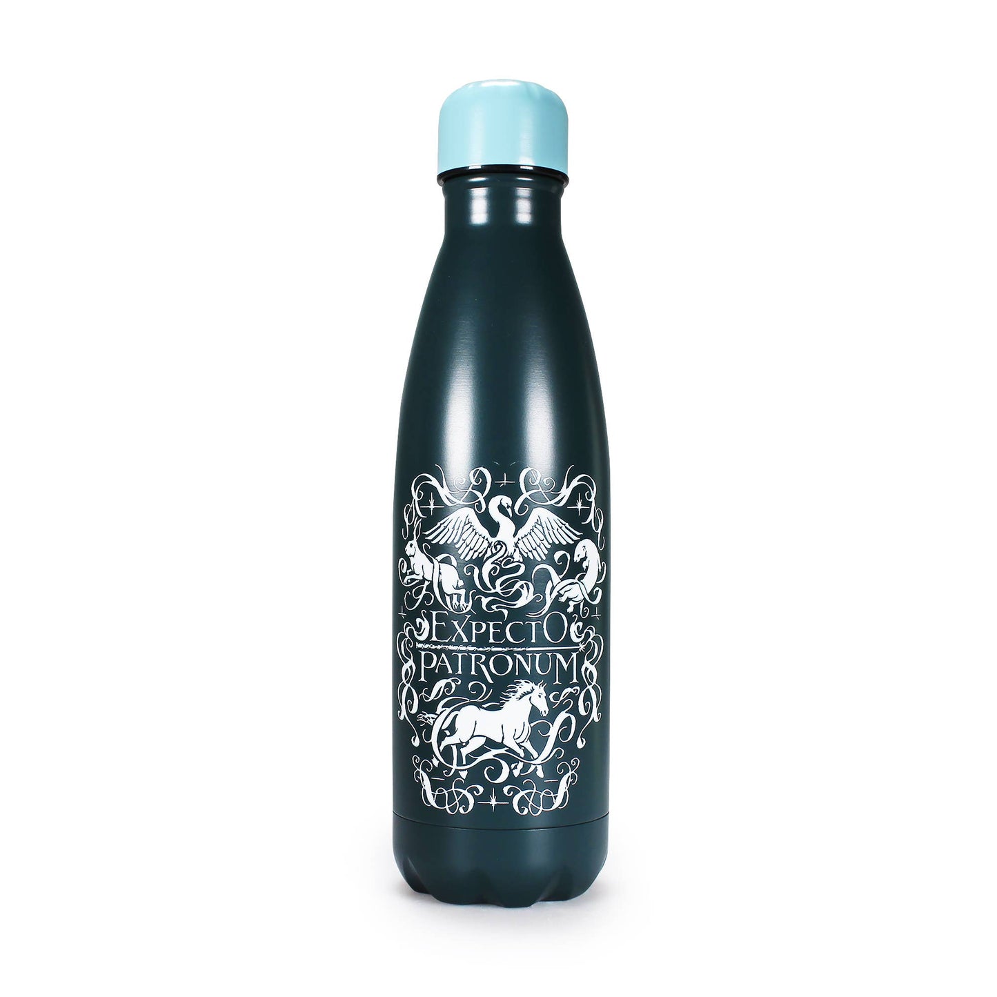 金属製ウォーターボトル（500ml） - ハリー・ポッター（エクスペクト）