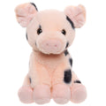 Cerdito de peluche moteado Cuddle Cub