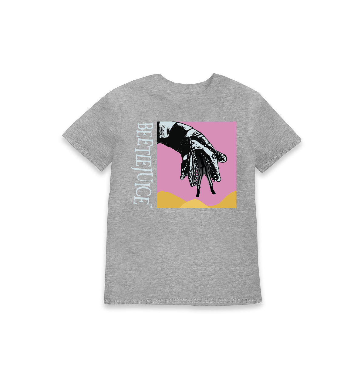 T-shirt enfant Beetlejuice Sandworm