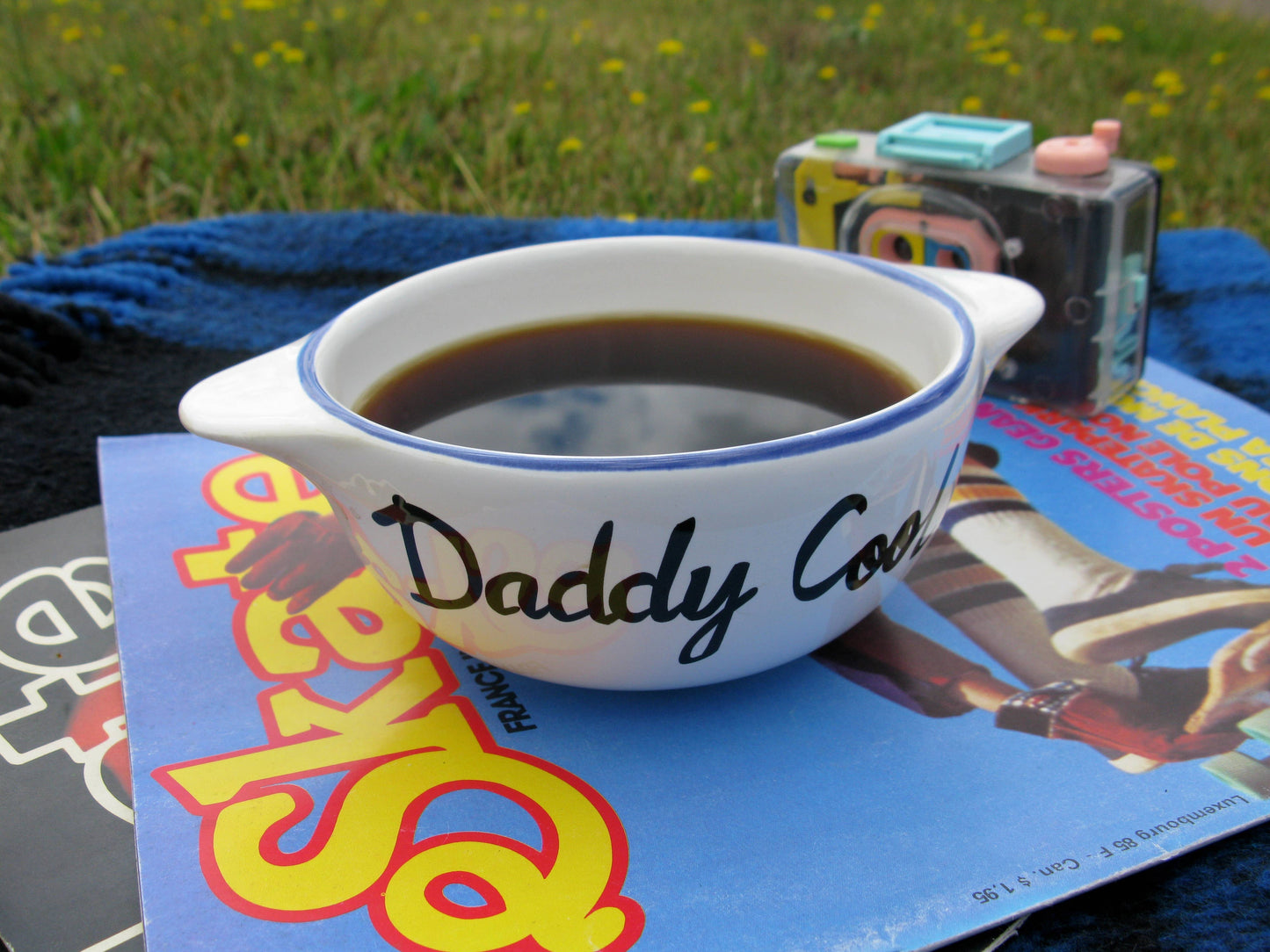 Bol Breton Daddy Cool