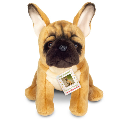 Peluche Bouledogue français
