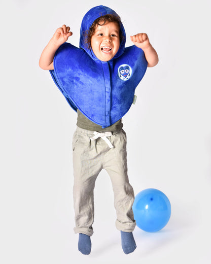 Babblarna Doddo Blue 86-110 cm 1-4 years