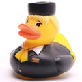Pato asistente de vuelo