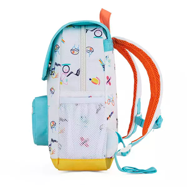 Kids Backpack Cool Ride