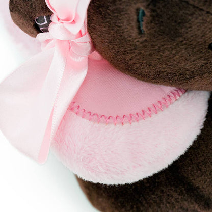 "Sleeping Milk" Teddy Bear - 30 cm - From birth