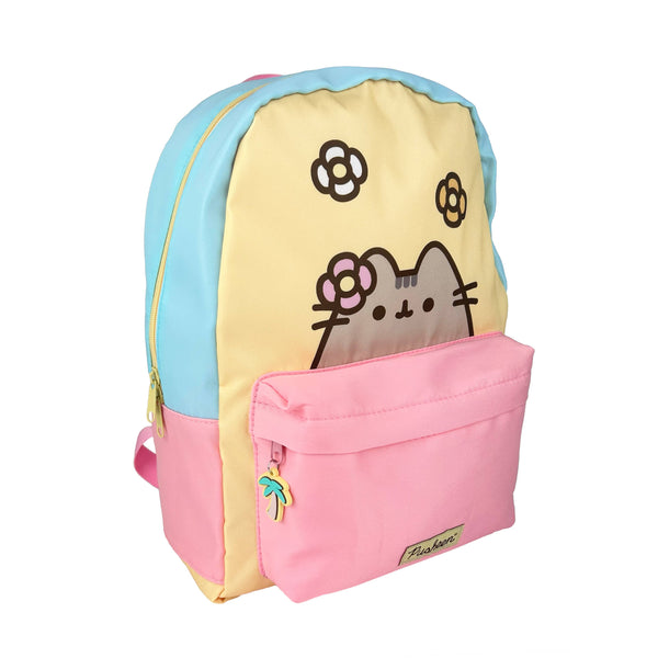 Mochila Pusheen - Férias Tropicais
