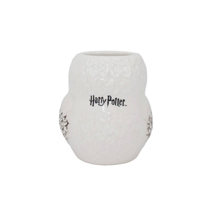 Petite Boîte en Forme de Pot Harry Potter - Hedwige