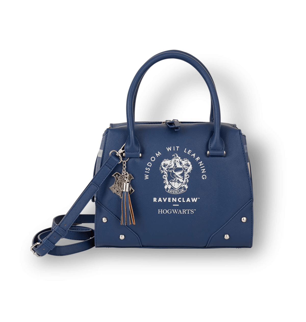 Sac à main premium Harry Potter Serdaigle à carreaux