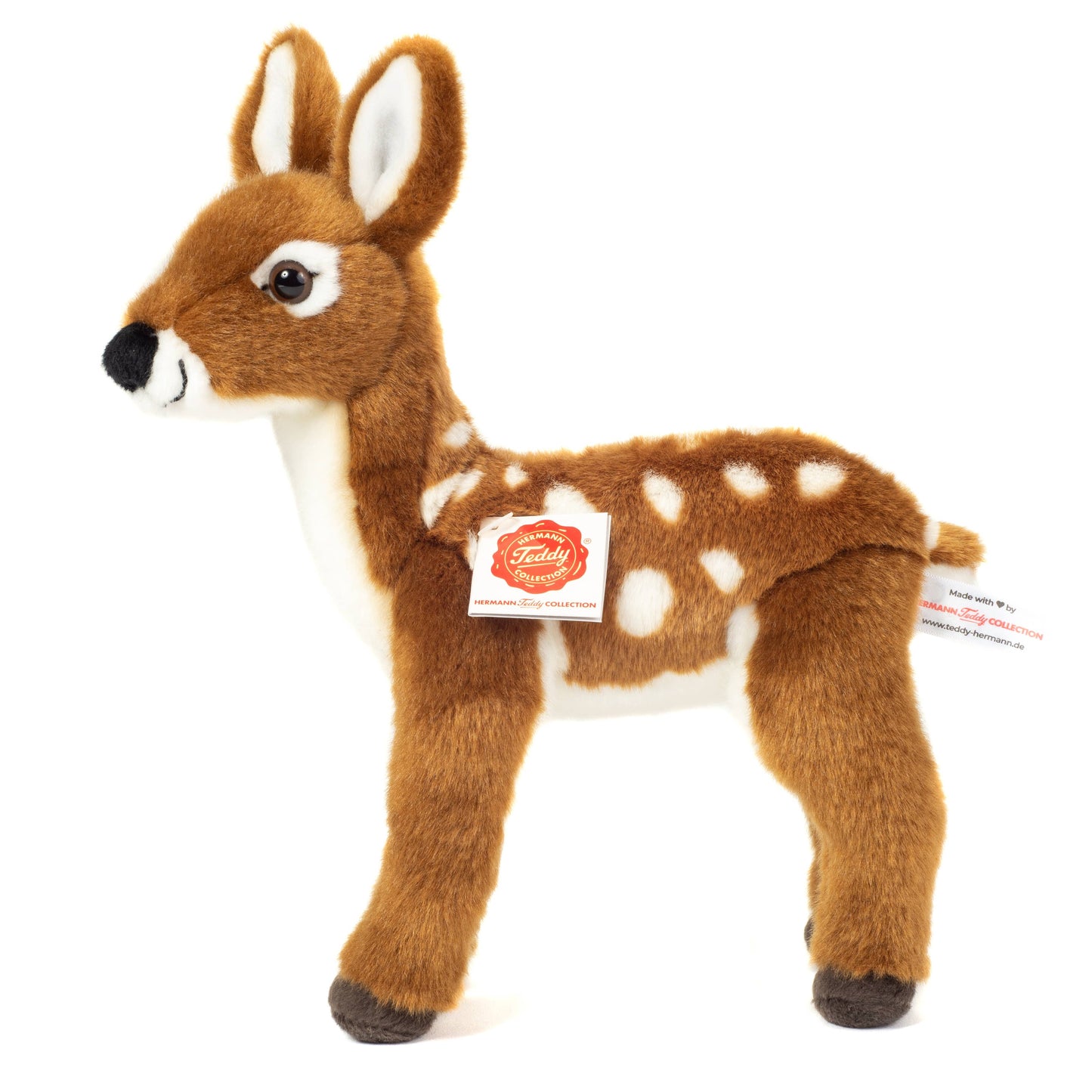Peluche Faon debout