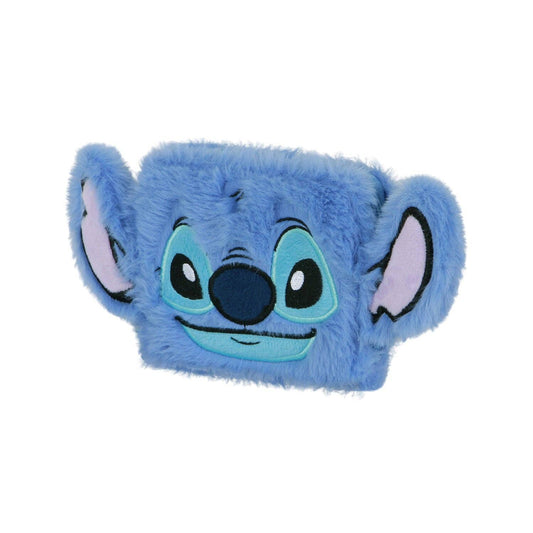 Disney Lilo & Stitch pluche portemonneetje - Stitch