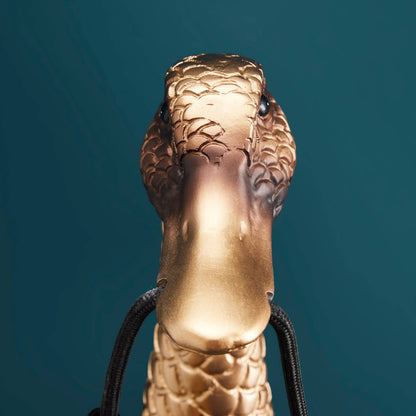 Applique murale Canard « Son of a Duck » Or