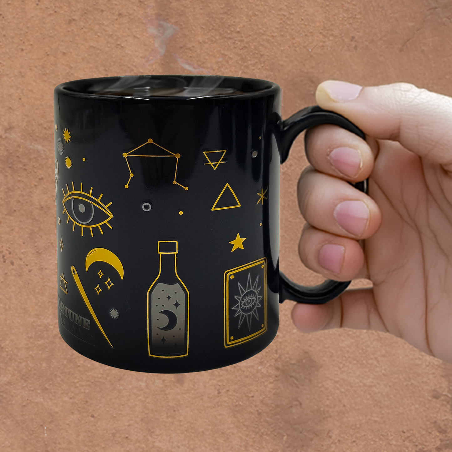 Mug « Bonne Fortune »
