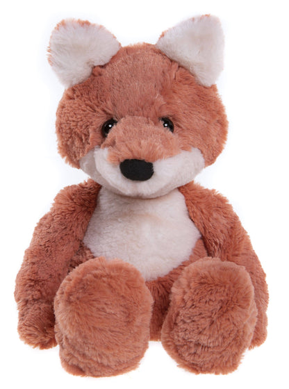 Peluche Bear & Me Folly le Renard Confiture d’orange