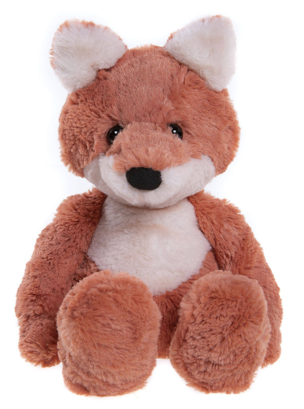 Bear & Me Folly la volpe di marmellata d'arancia di peluche