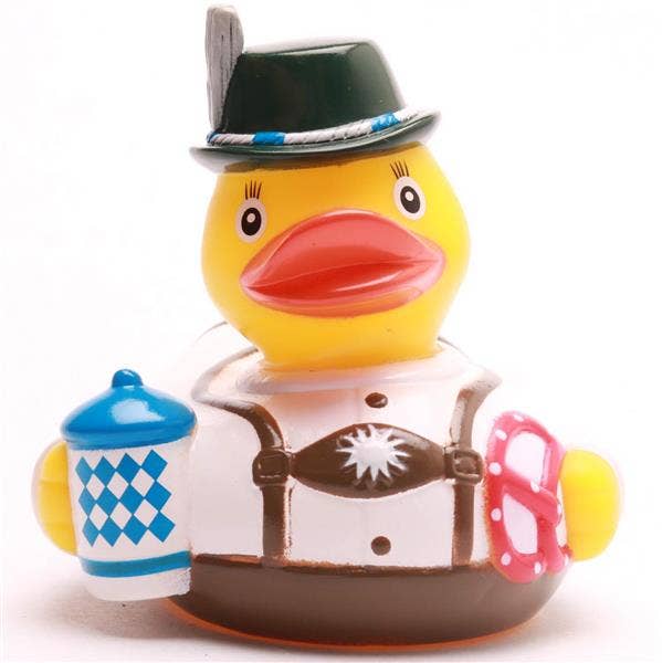 Bavarian Duck