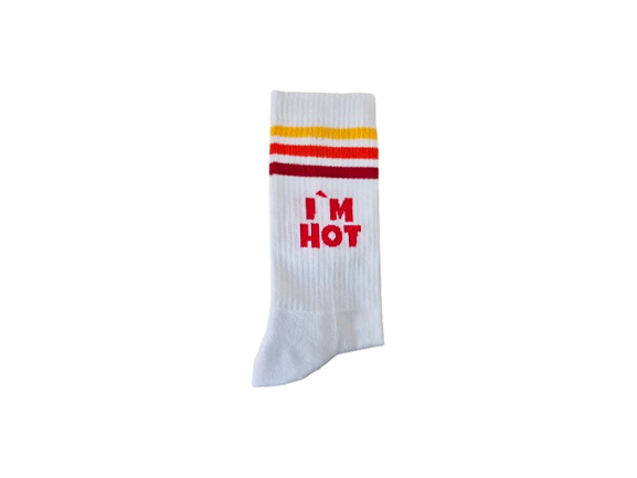 Chaussettes I'M HOT