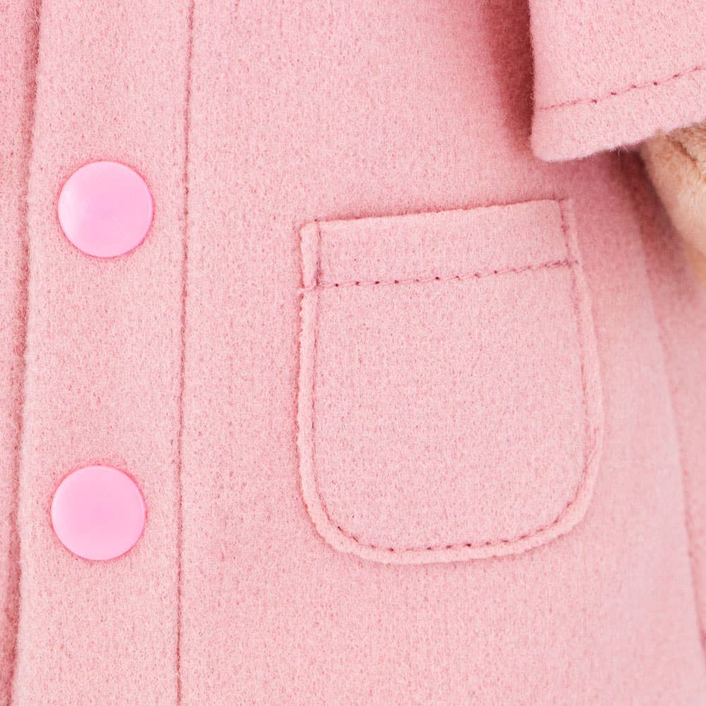 Peluche Lucky Doggy, Lucky Yoyo: Otoño 38 cm