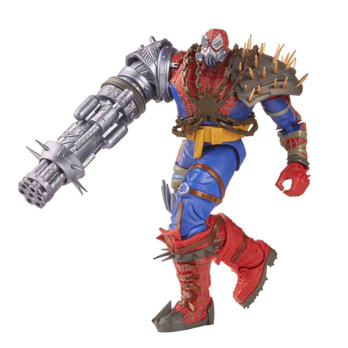 Marvel Legends Cyborg Spider-Woman