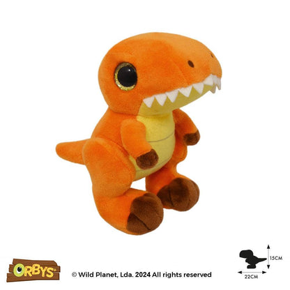 Orbys T-Rex Plüschtier