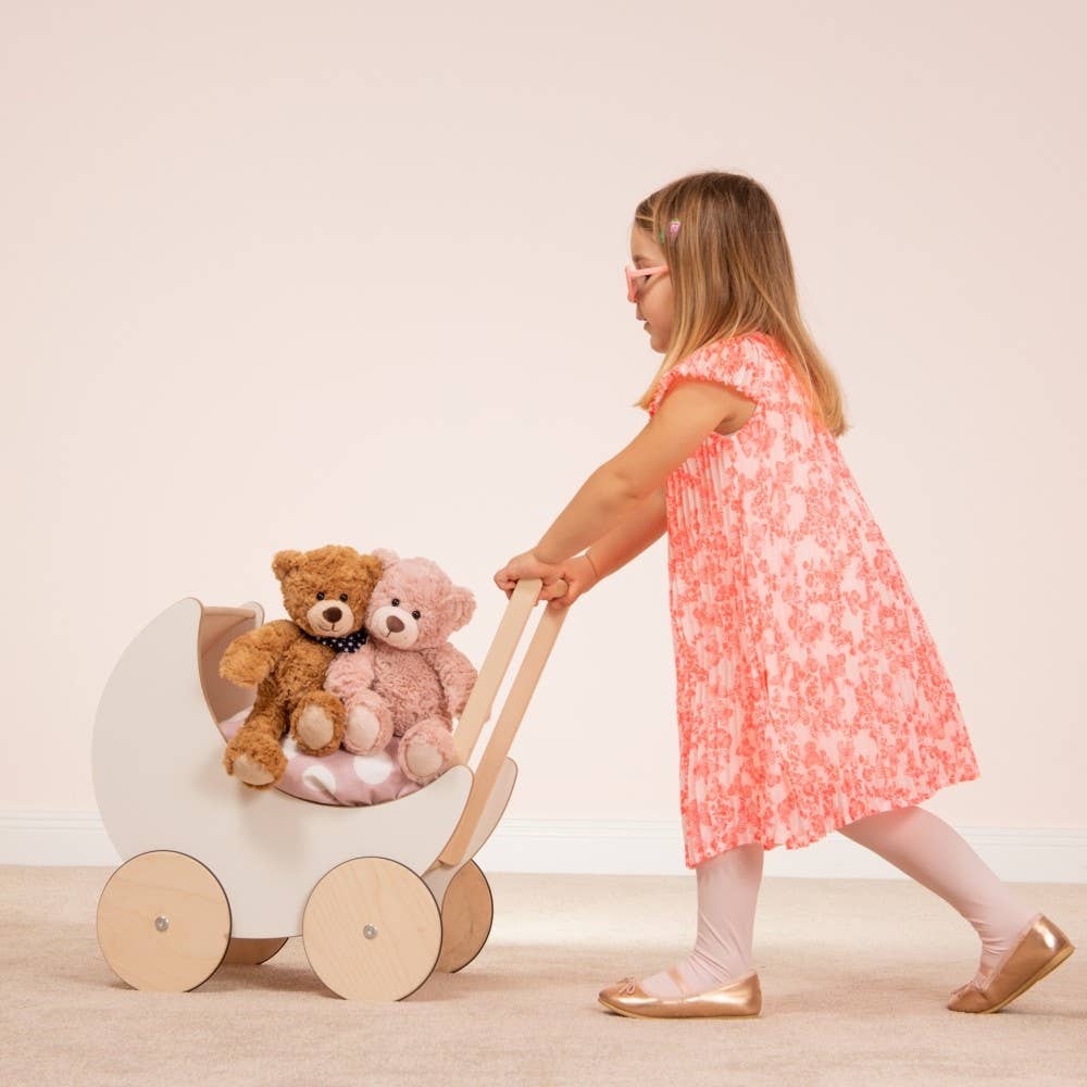 Rufus Teddy Bear Plush