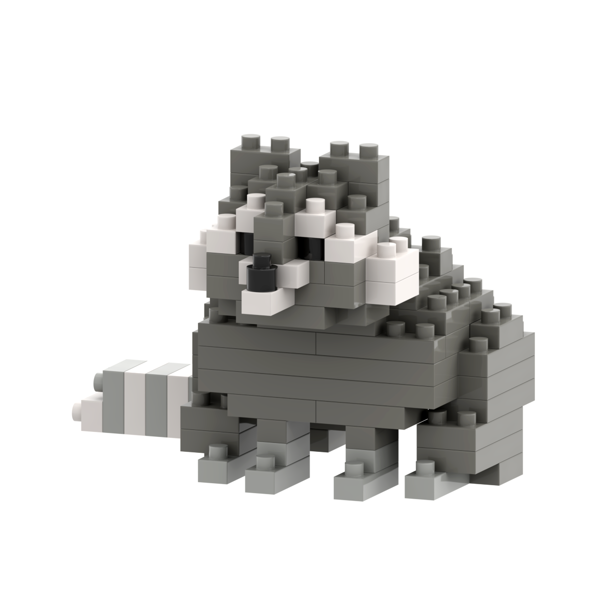 BRIXIES アライグマ