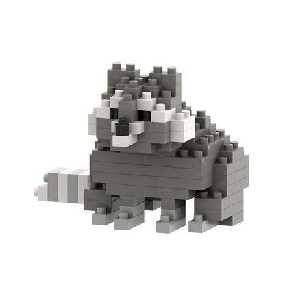 BRIXIES アライグマ