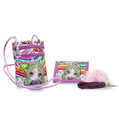 Pack avec Sac Vertical + Complément Poopsie Slime Surprise « Magic »