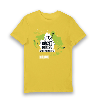 T-shirt adulte Beetlejuice Ghost House
