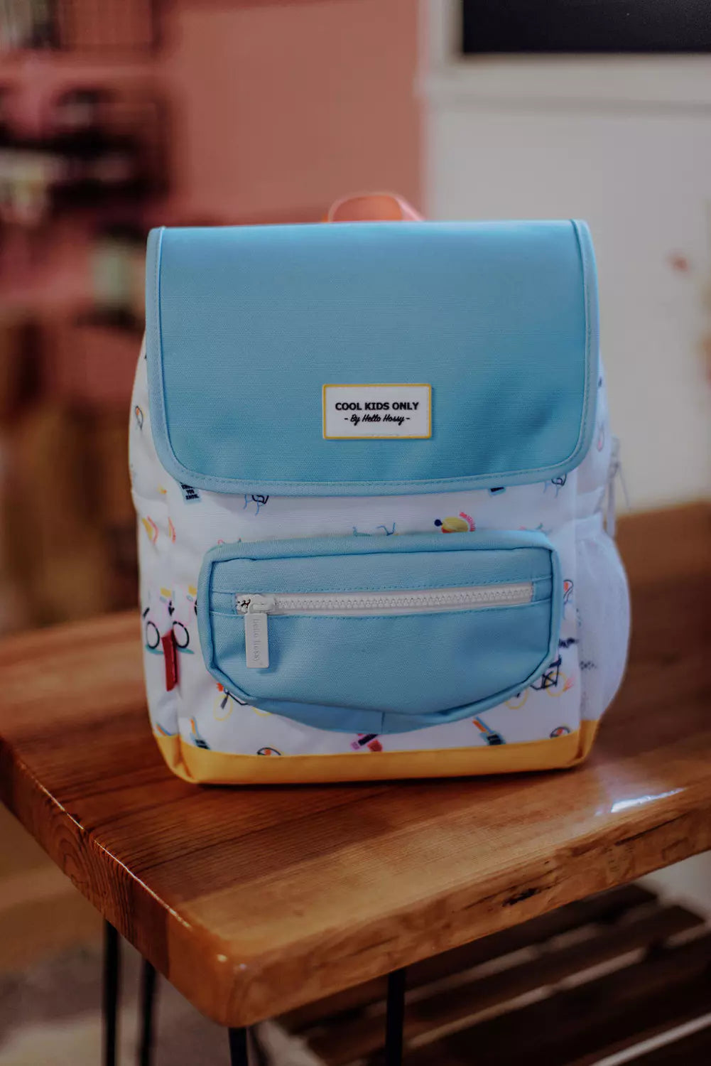 Cool Ride Children's Backpack