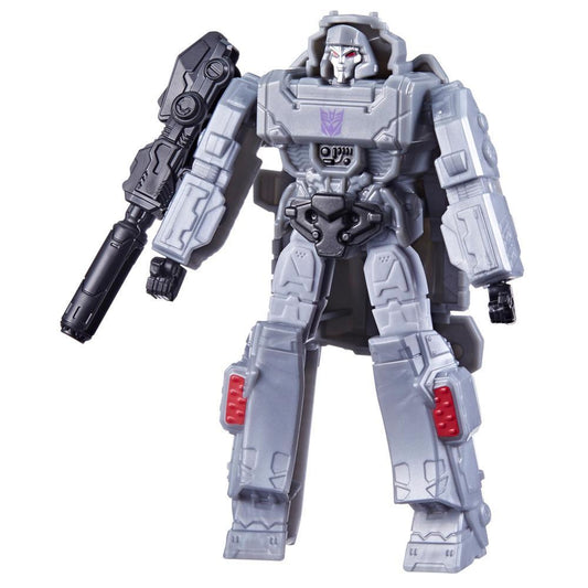 Transformers Generations Auténticos Bravo Megatron