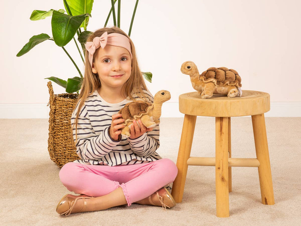 Schildkröte Plüschtier – 20 cm