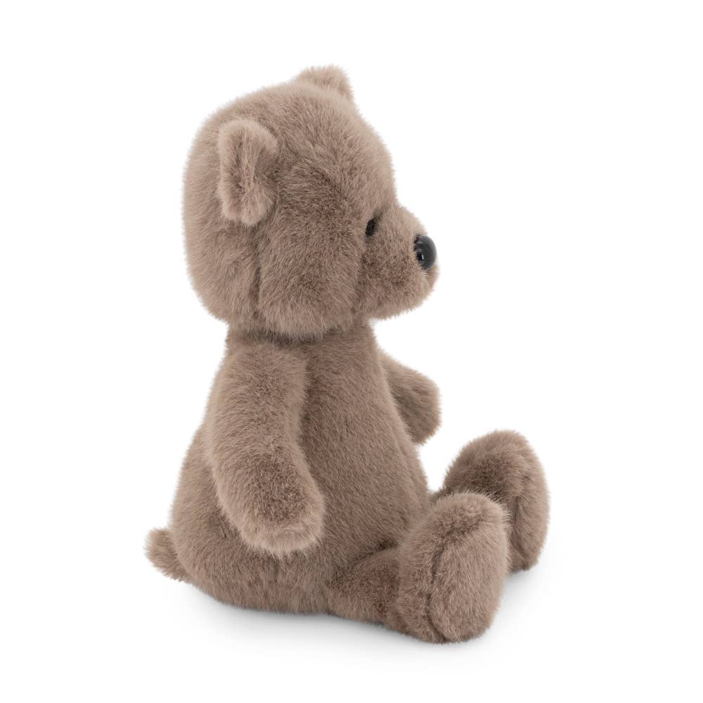 Peluche Ourson Moka-25cm-0+