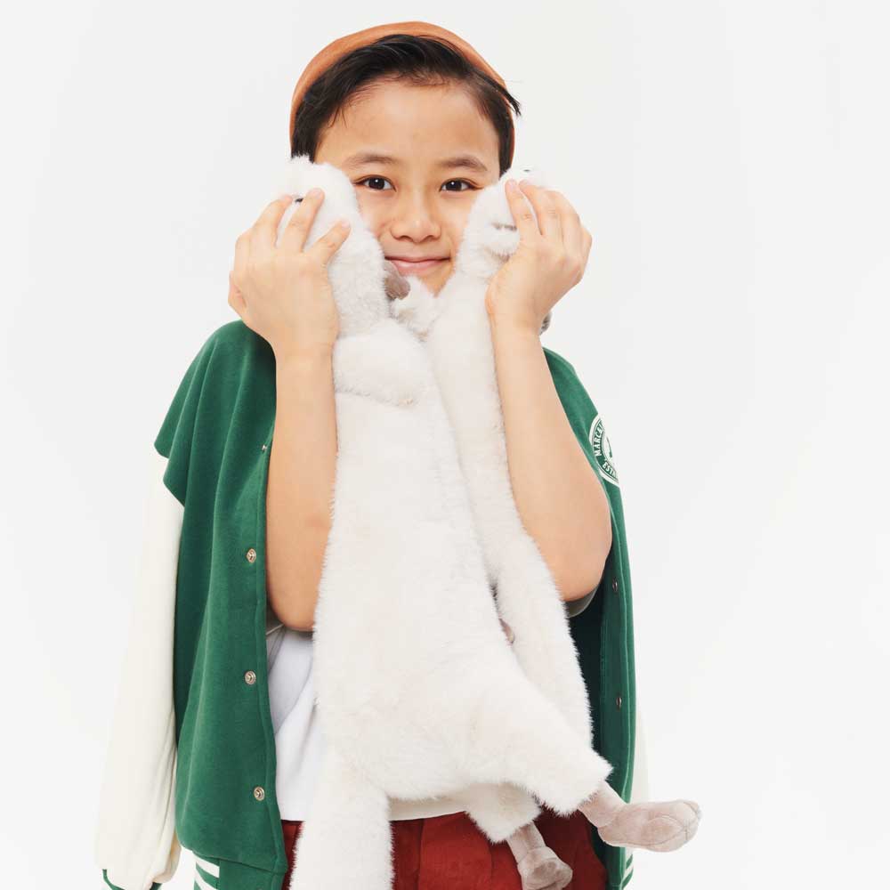 La comadreja de peluche más suave (53 cm) -0+