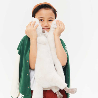 La comadreja de peluche más suave (53 cm) -0+