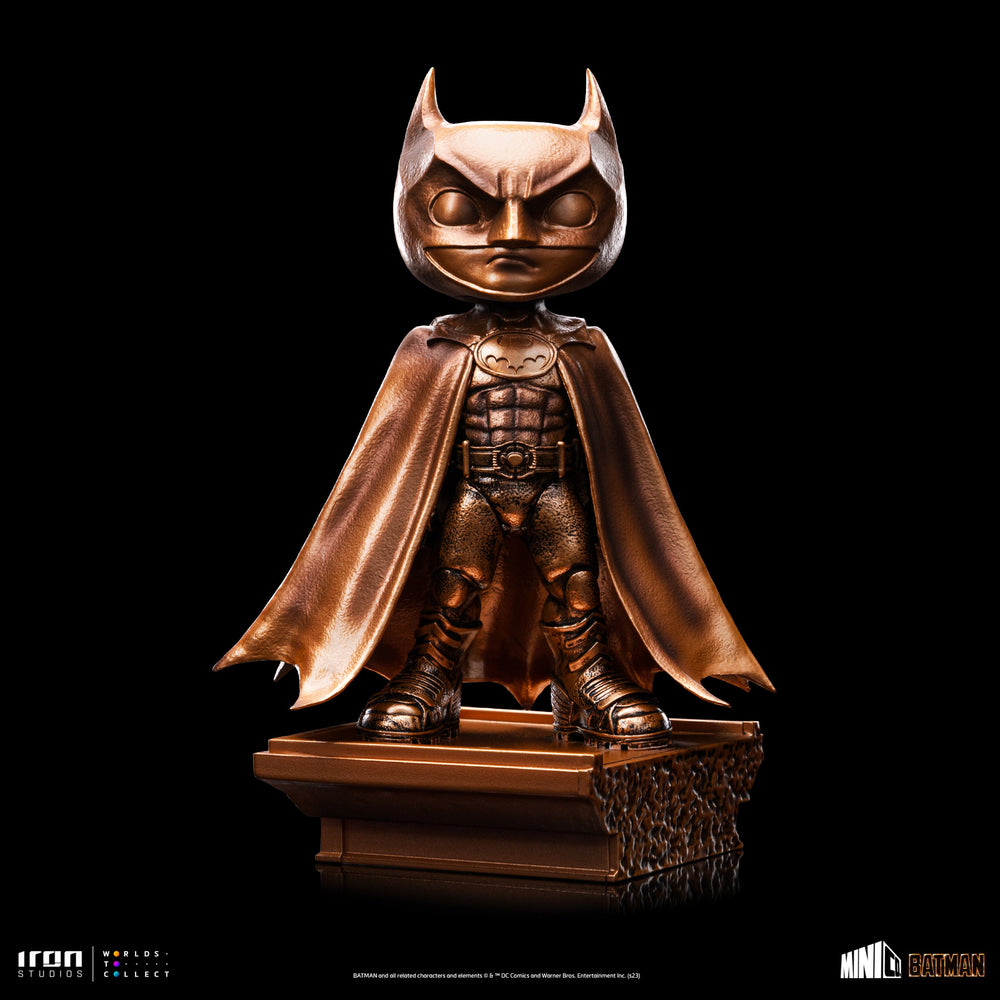 Batman 89 Bronze Version Figure (2023 Event Exclusive) - DC Comics - Mini Co.