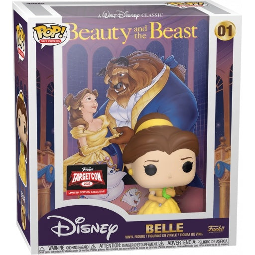 Belle - Pop! VHS-hoesjes 