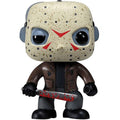¡Pum! Jason Voorhees
