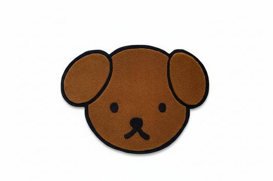 Miffy & Friends - Snuffy Carpet