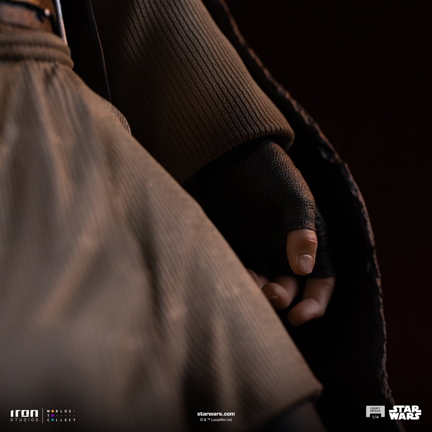 Obi-Wan Statue (Signatures) – Star Wars – Legacy Replica 1/4 – Iron Studios