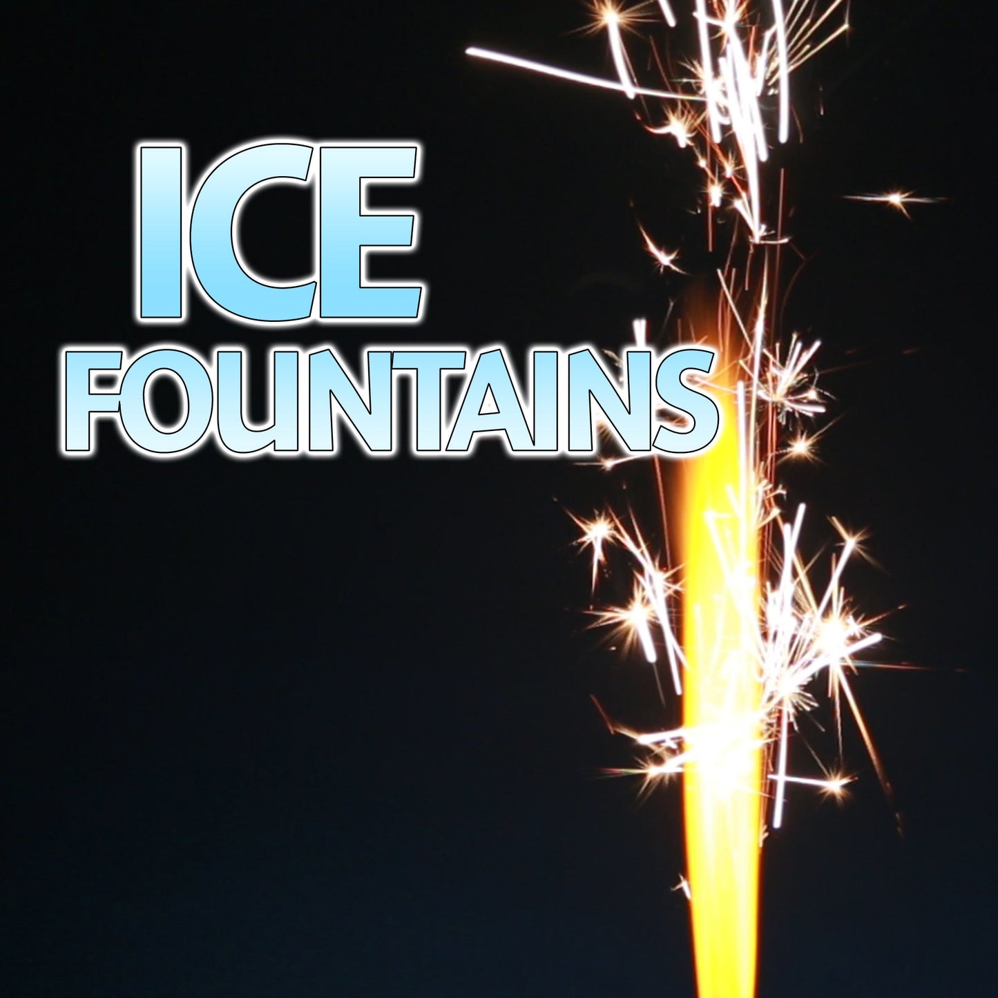 FEUX D'ARTIFICE INTÉRIEURS