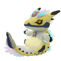 Peluche de cazadores de monstruos - Narwa