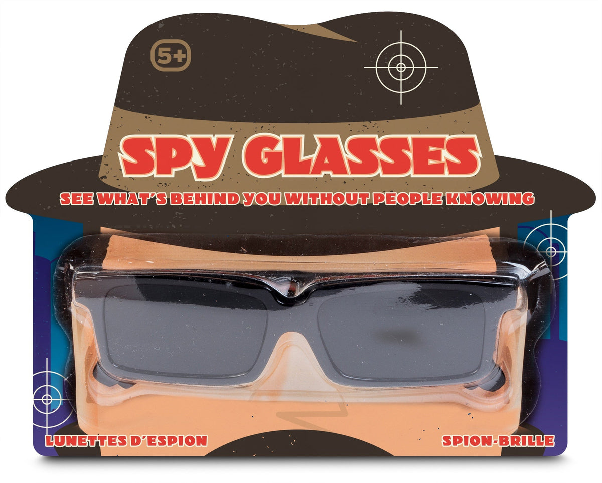 LUNETTES D'ESPION