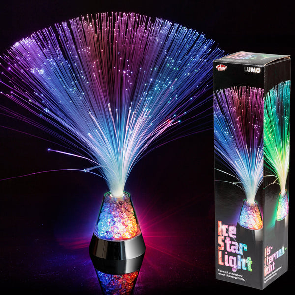 Lampe LUMEZ ICE STAR