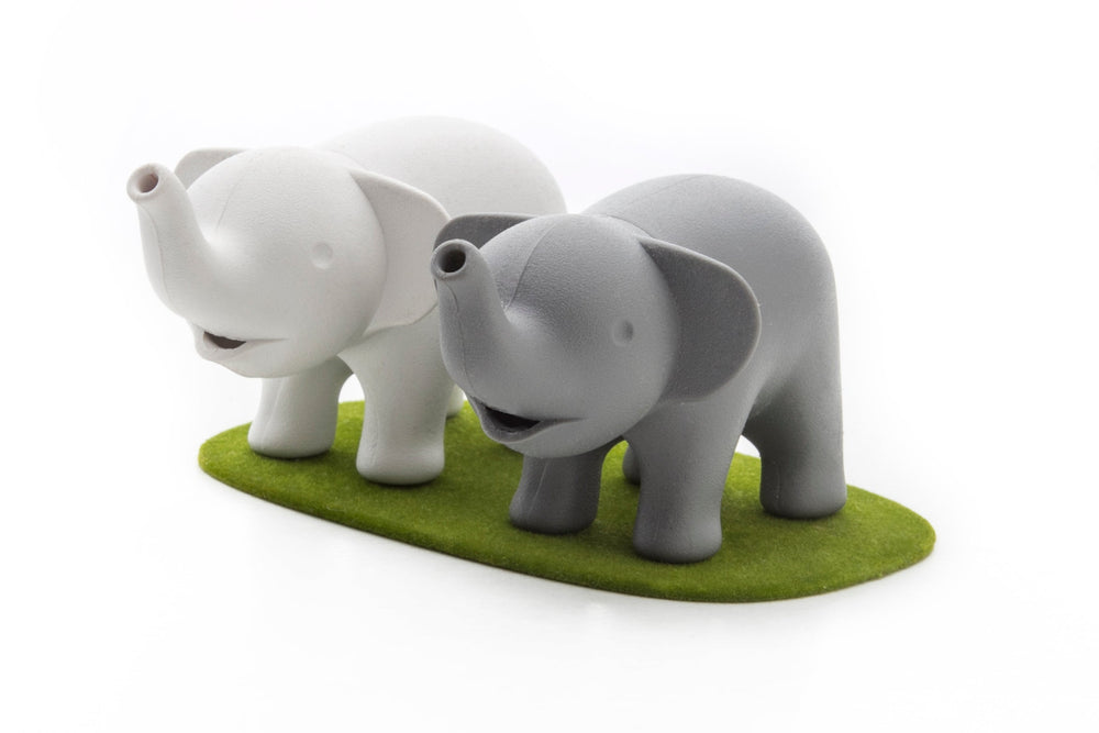 Salière et Poivrière Eléphants
