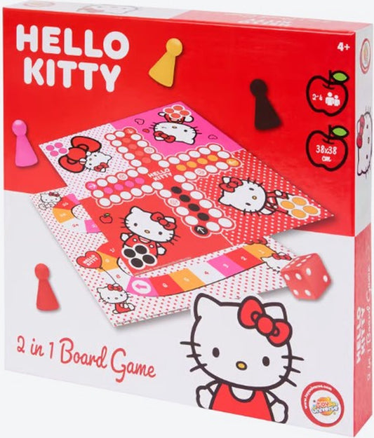 Juego de mesa Hello Kitty