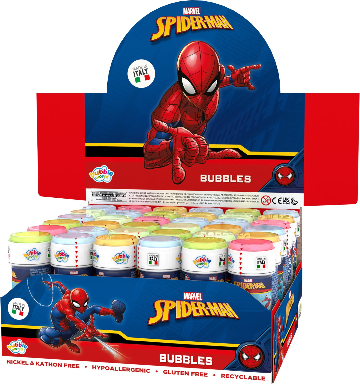 Novos produtos