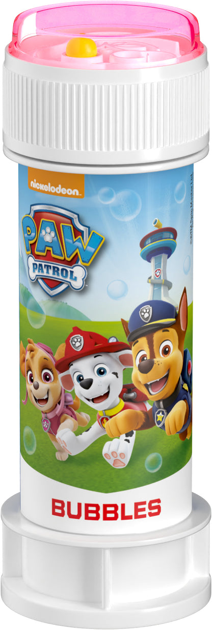 Bulles de Savon Pat'Patrouille Flacon 60 ml