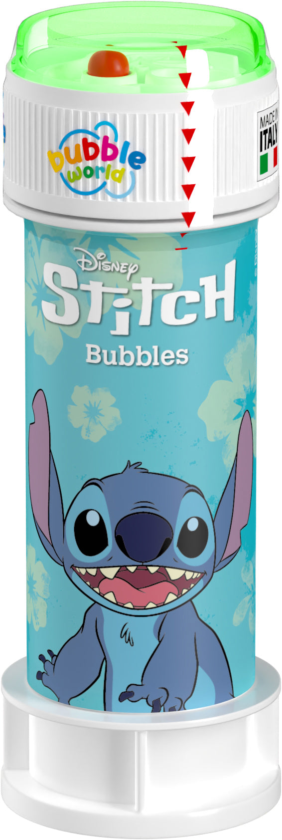Bolle di sapone Disney - Stitch
