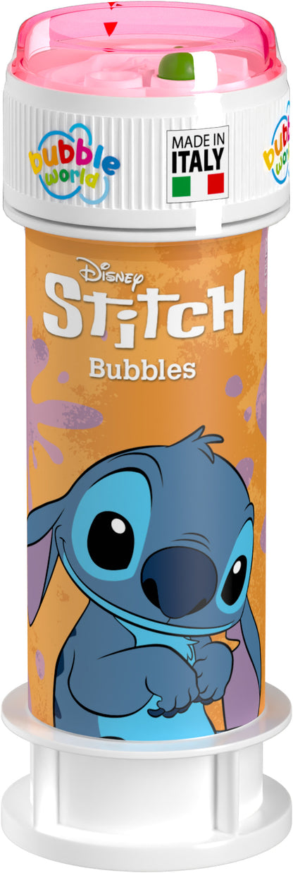 Bolle di sapone Disney - Stitch