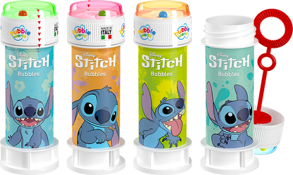 Bolle di sapone Disney - Stitch